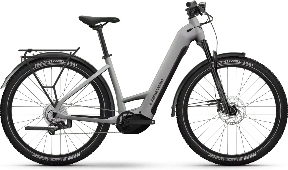 2024 Lapierre e-Explorer 8.7 Low Electric Bike