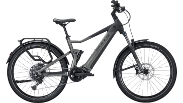 2024 Bulls Iconic Evo Tr1 27.5 Electric Bike