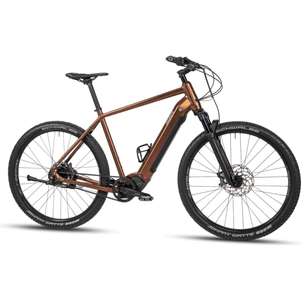 2024 MAXX Crossmaxx ELS SPORT Electric Bike