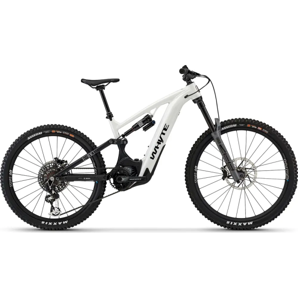 2024 Whyte E-180 Works super