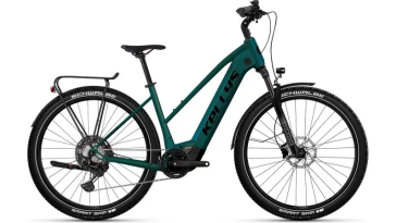 2024 Kellys E-CRISTY 90 P ATB 725 Wh Electric Bike
