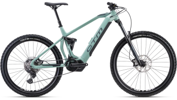 2024 CTM Switch Comp Electric Bike