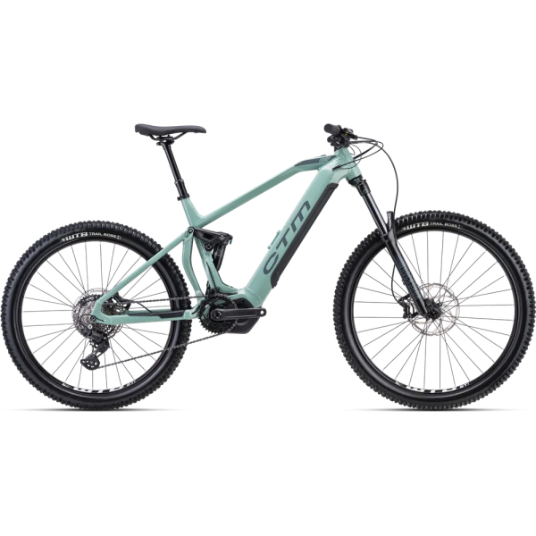 2024 CTM Switch Comp Electric Bike