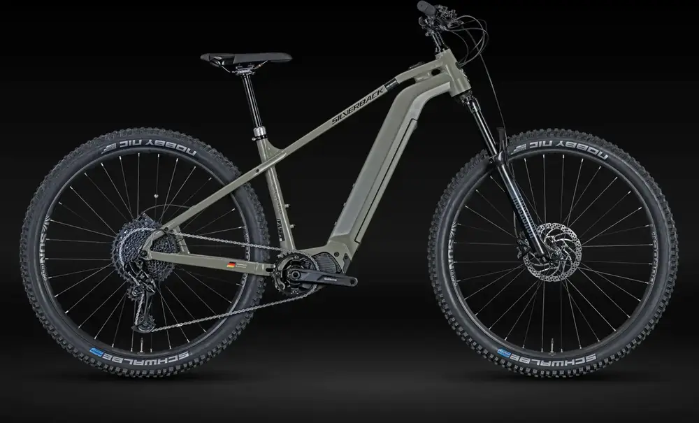 2024 Silverback S-Electro Diamond Trail