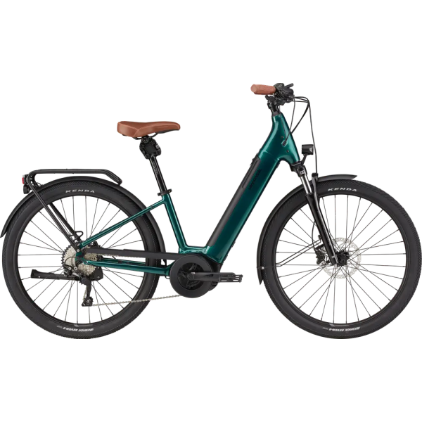 2024 Cannondale Adventure Neo 1 EQ