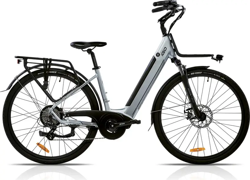 2024 iGO Core - Elite 3HD Electric Bike