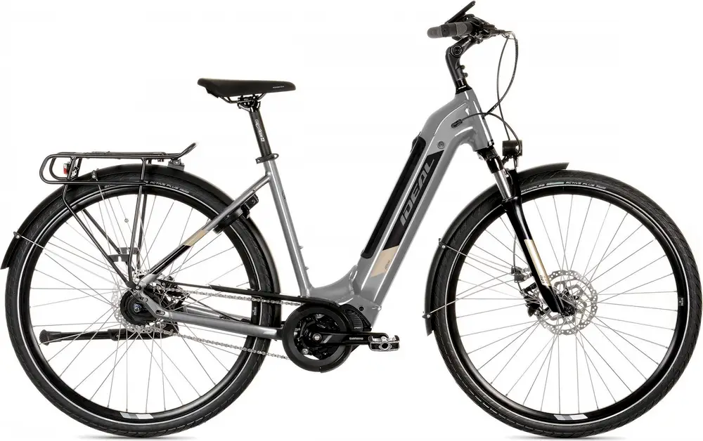 2024 Ideal ORAMA-E605FNX WAVE Electric Bike