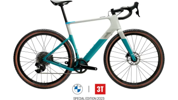 2024 3T Bmw Exploro Gravel Electric