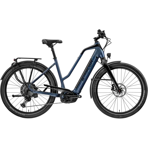 2024 Simplon Kagu Bosch CX 275 B3 Lady Sram NX Eagle