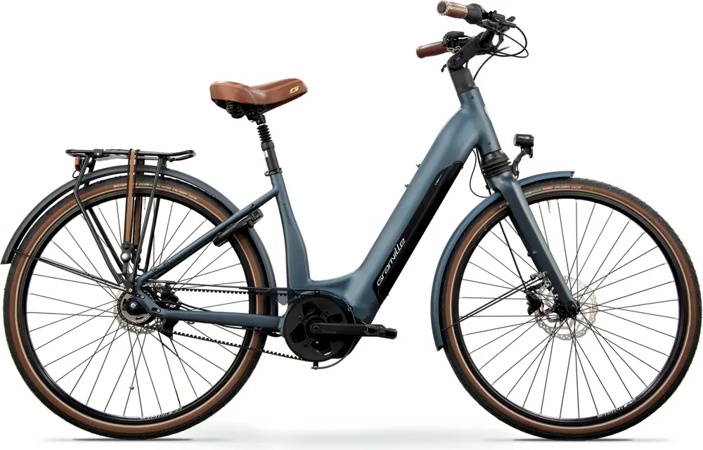 2024 Granville E-Elegance NEX Belt 625Wh Electric Bike