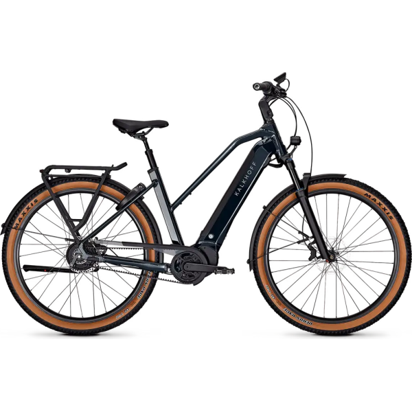 2024 Kalkhoff Entice 5+ Excite Trapez Electric Bike