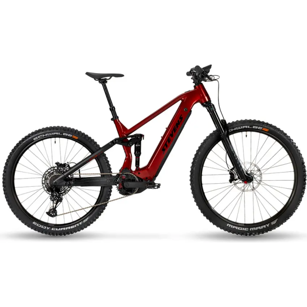 2024 Stevens E-Inception AM 7.6.1 GTF