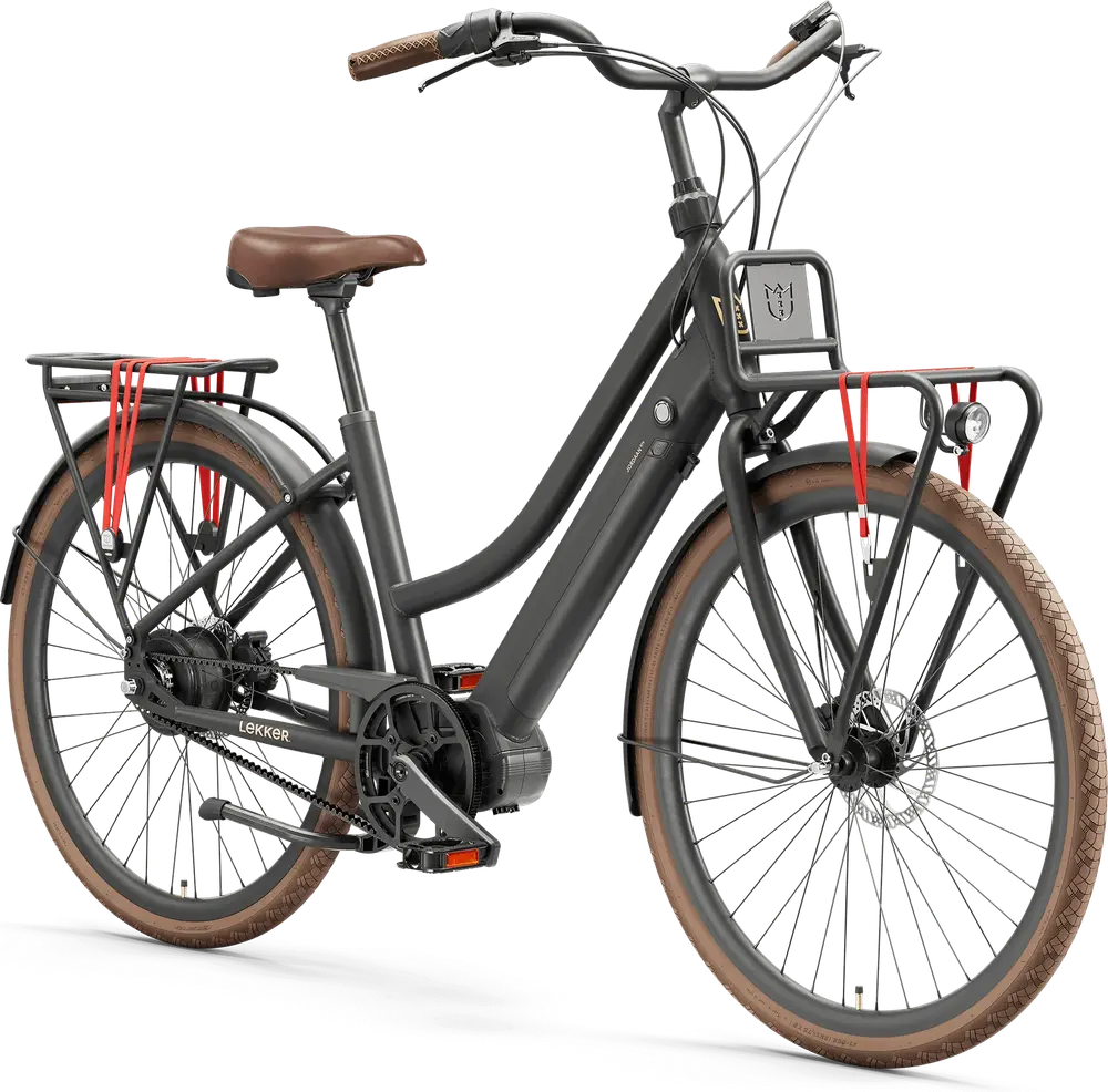 2024 Lekker Jordaan GTS Electric Bike