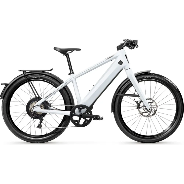 2024 Stromer ST3 Chain