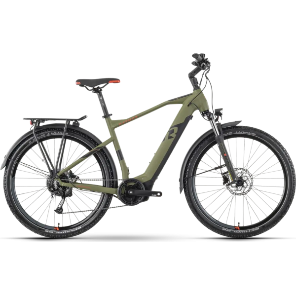 2024 R Raymond CrossRay E 5.0 Gent