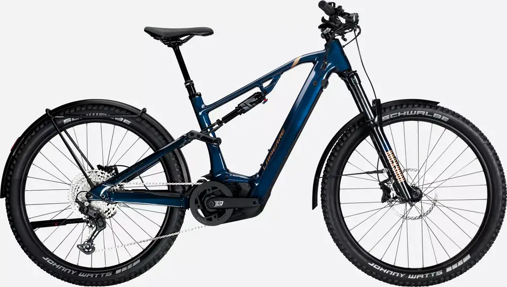 2024 Lapierre e-Explorer FS 9.7 Electric Bike