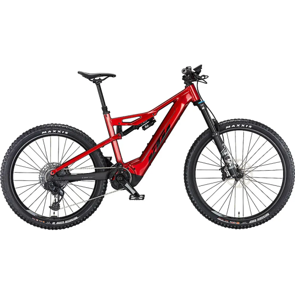 2024 KTM Macina Kapoho 7971 Electric Bike