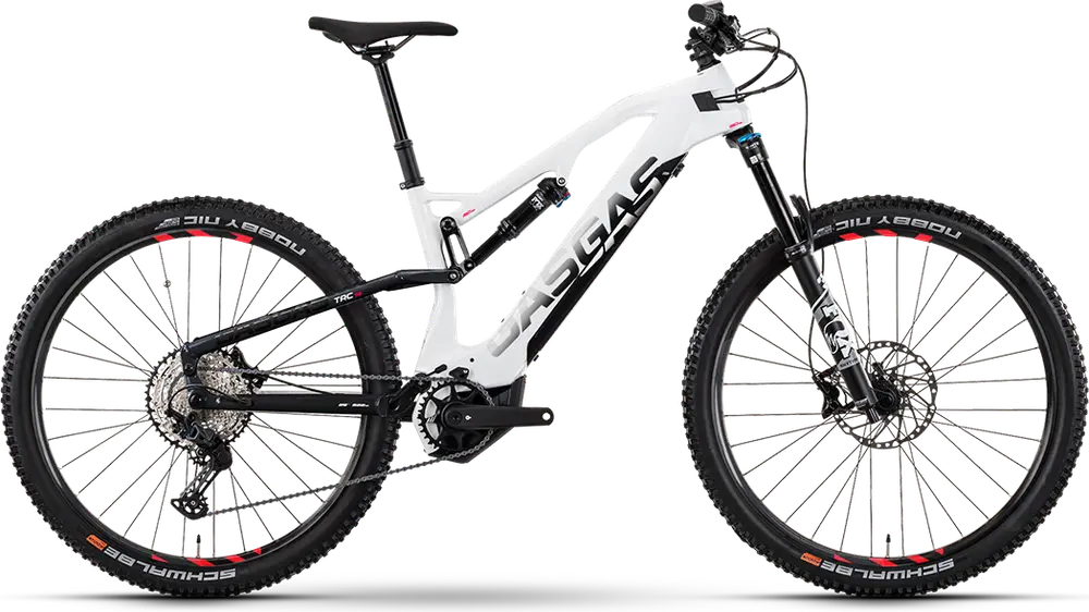 2024 Gasgas TRC Se Electric Bike