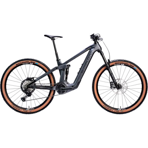 2024 Simplon Rapcon :eCX Ultimate AXS XX Transmission