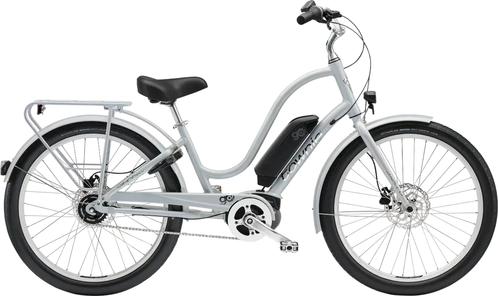 2024 Electra Townie Go! 5i EQ Step-Thru Electric Bike