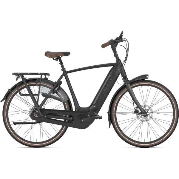 2024 Gazelle Arroyo C8 Elite High-Step Electric Bike
