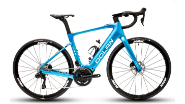 2024 Dolan GXE Carbon Road Polini e-Bike - Shimano 12s 105 R7120