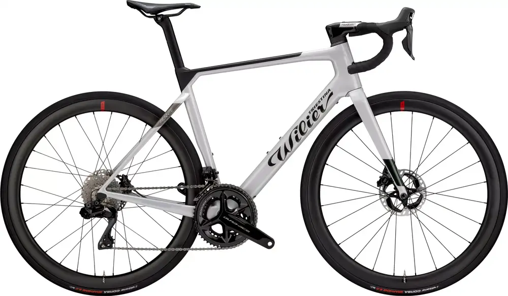 2024 Wilier Filante Hybrid Sram Force D2 Axs 2X12 + Mahle X20