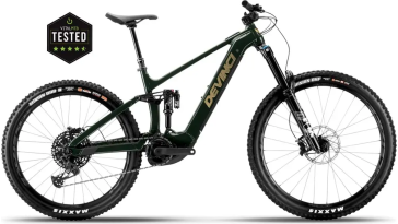 2024 Devinci E-Troy GX 12S LTD
