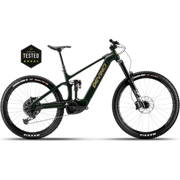 2024 Devinci E-Troy GX 12S LTD