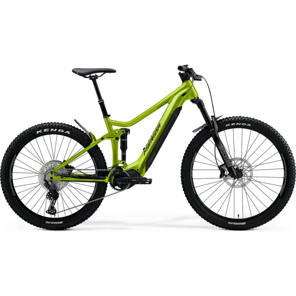 2024 Merida eOne-Sixty 500 (EP6) Electric Bike