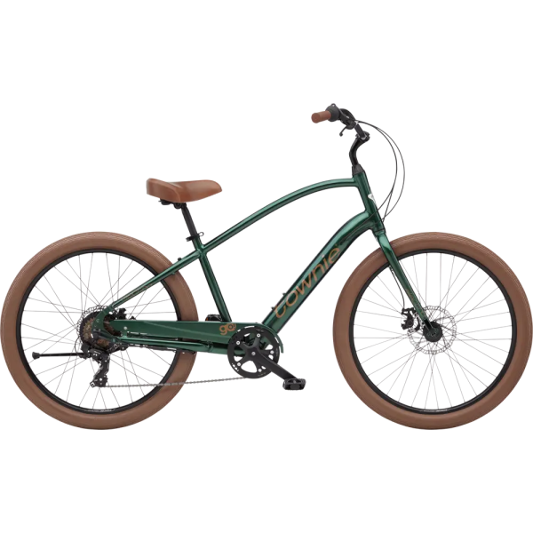 2024 Electra Townie Go! 7D Step-Over Electric Bike