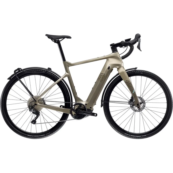 2024 Bianchi e-Arcadex Tourer GRX 600