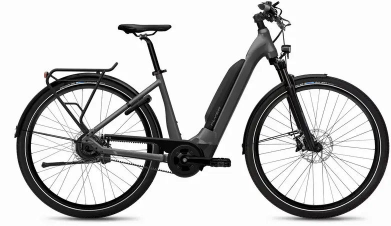 2024 Flyer 22 Upstreet5 7.23 Comfort Electric Bike