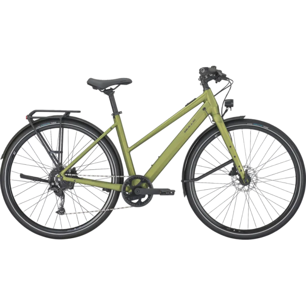 2024 Bulls Urban 1 Trapeze Electric Bike