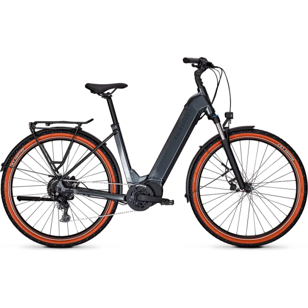 2024 Kalkhoff Entice 5 Season Wave Electric Bike