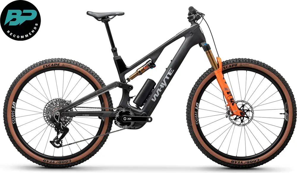 2024 Whyte ELyte 140 Works XC