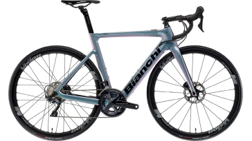 2024 Bianchi Aria e-Road 105 Di2