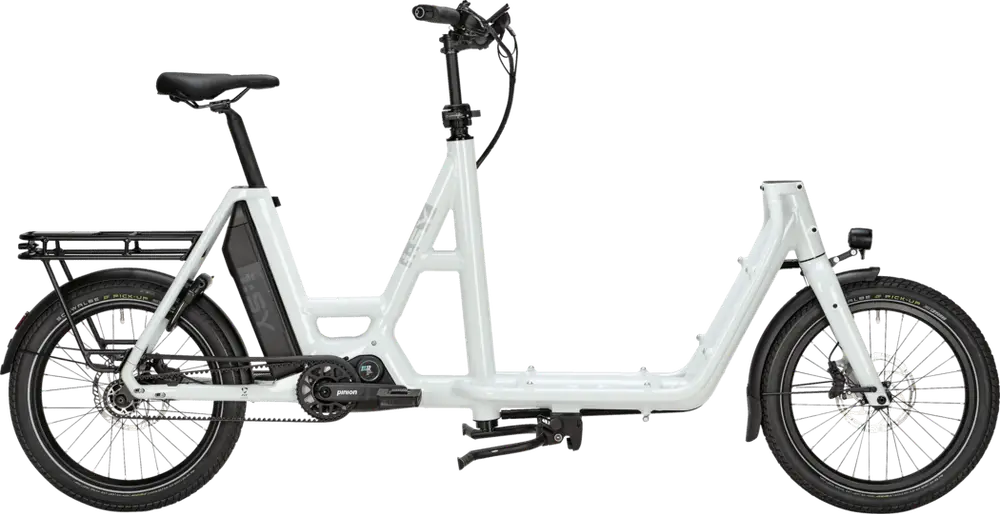 2024 i:SY CARGO P12 ZR Electric Bike
