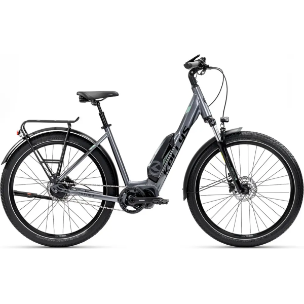 2024 Kellys Estima Comp 80 Sh M 27.5in 504Wh Electric Bike