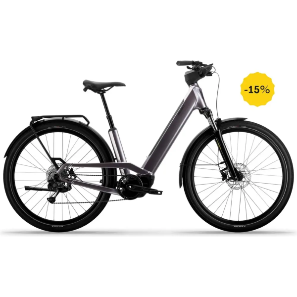 2024 Devinci E-Griffin ST EP6 11s