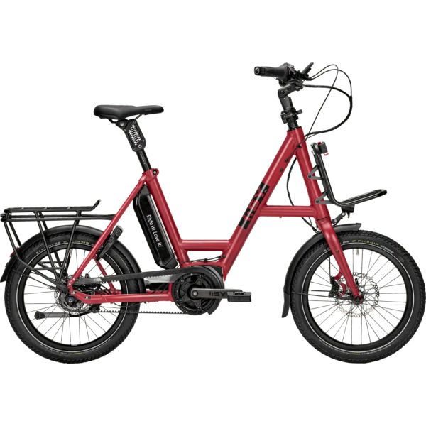 2024 i:SY XXL E5 ZR RT COMFORT Electric Bike