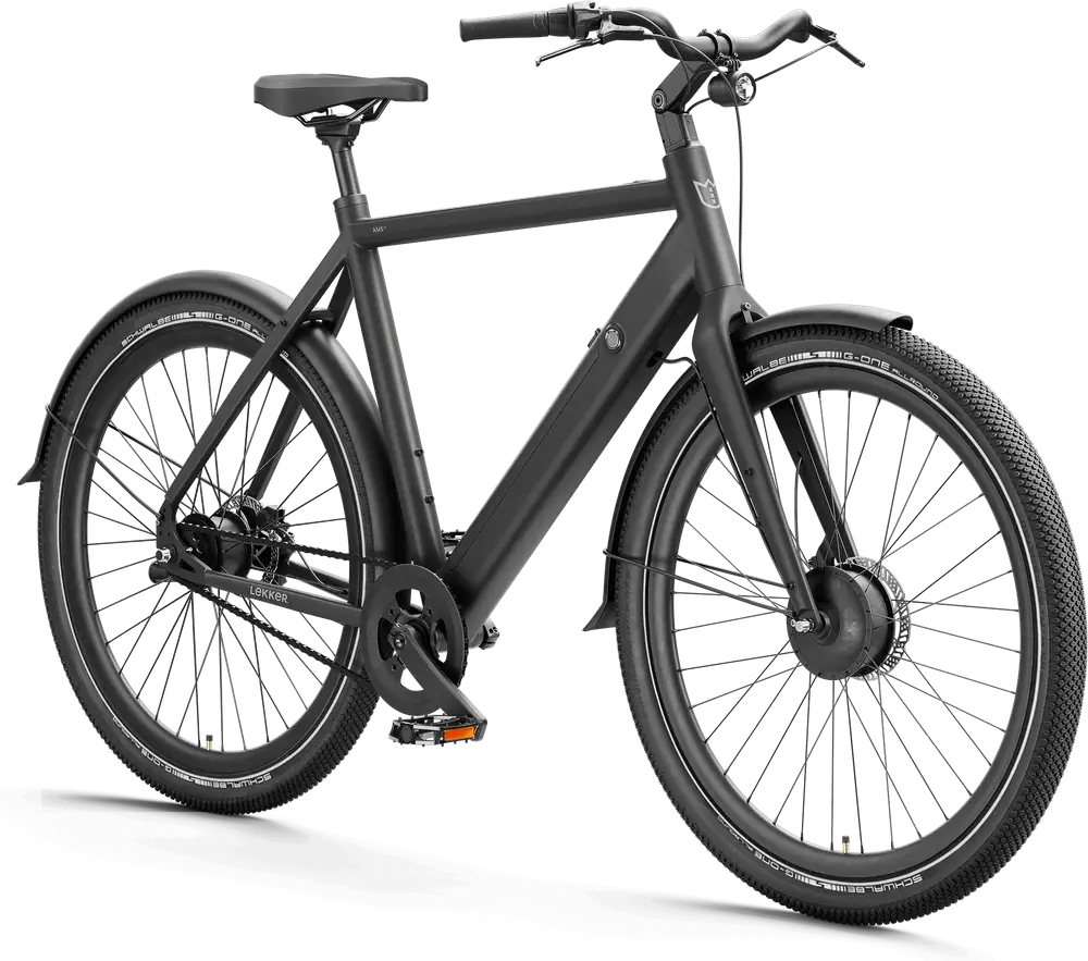 2024 Lekker Amsterdam Urban 7sp Electric Bike
