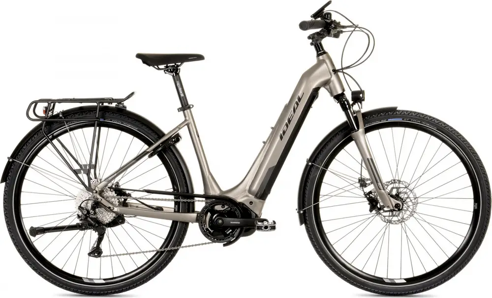 2024 Ideal FUTOUR E610FX WAVE Electric Bike