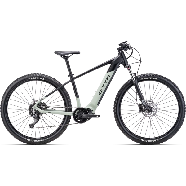 2024 CTM Pulze Electric Bike