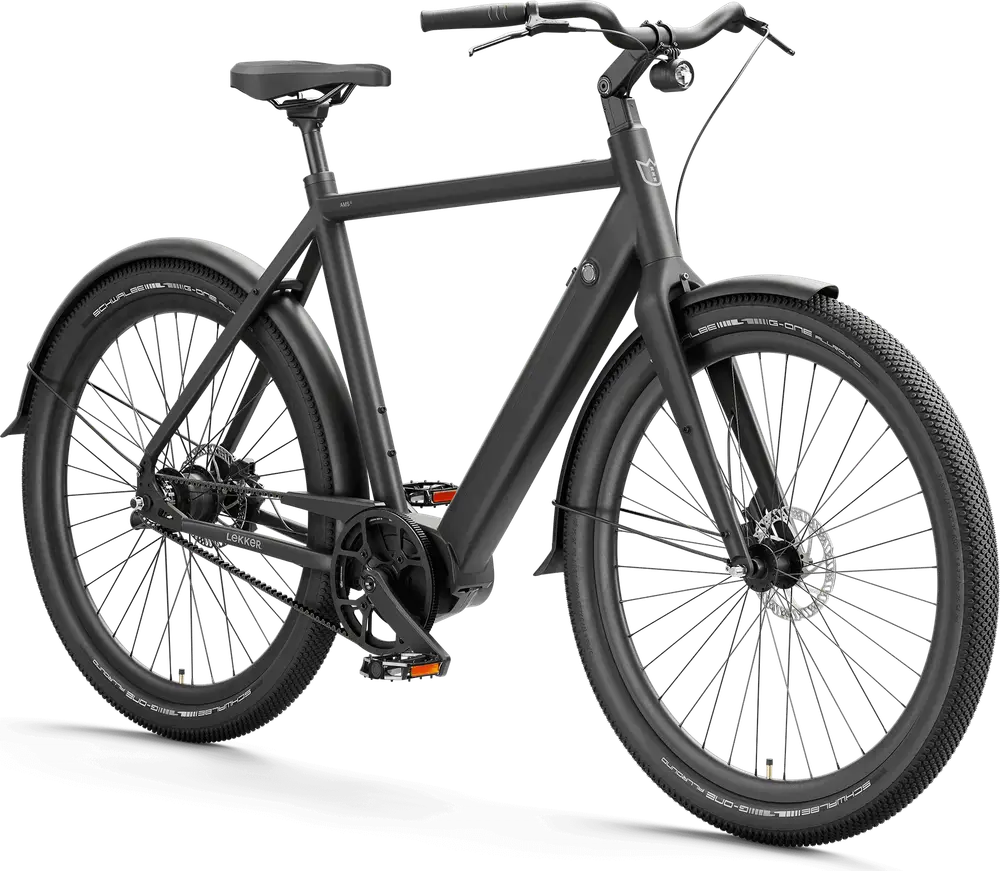 2024 Lekker Amsterdam Urban Electric Bike