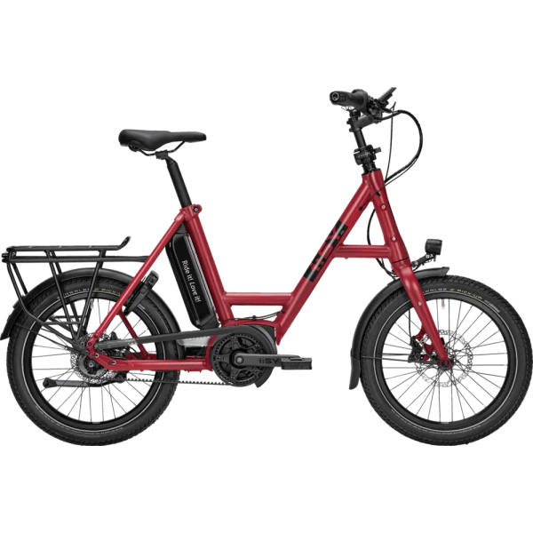 2024 i:SY E5 ZR RT Electric Bike