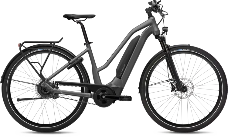 2024 Flyer 22 Upstreet5 7.23 Mixed Electric Bike
