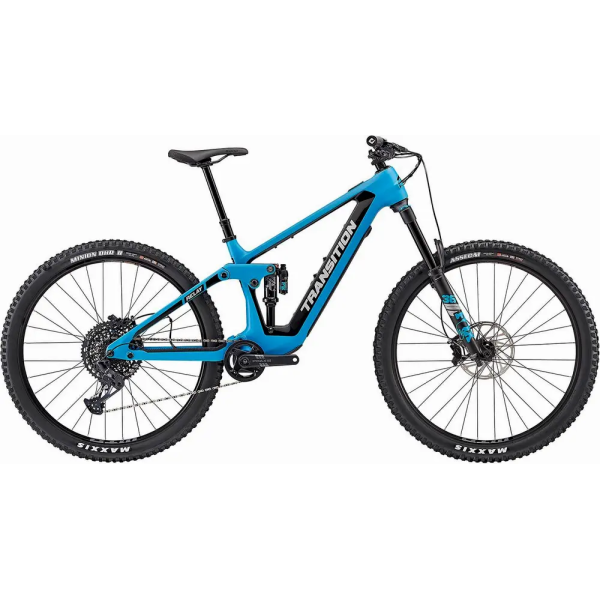 2024 Transition Relay Carbon GX Mechanical