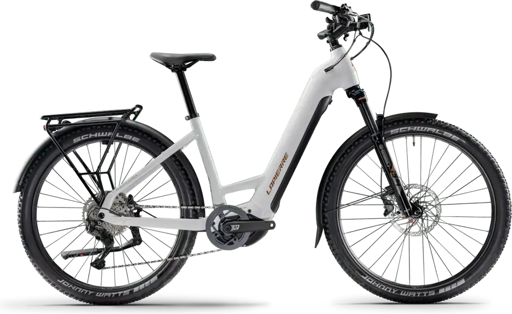 2024 Lapierre e-Explorer 7.6 Low Electric Bike