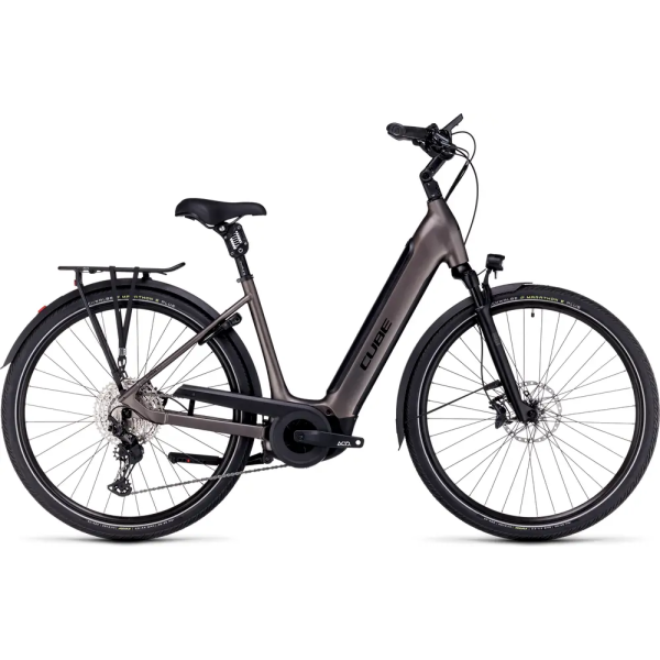 2024 Cube Supreme Sport Hybrid Slx 625 Electric Bike